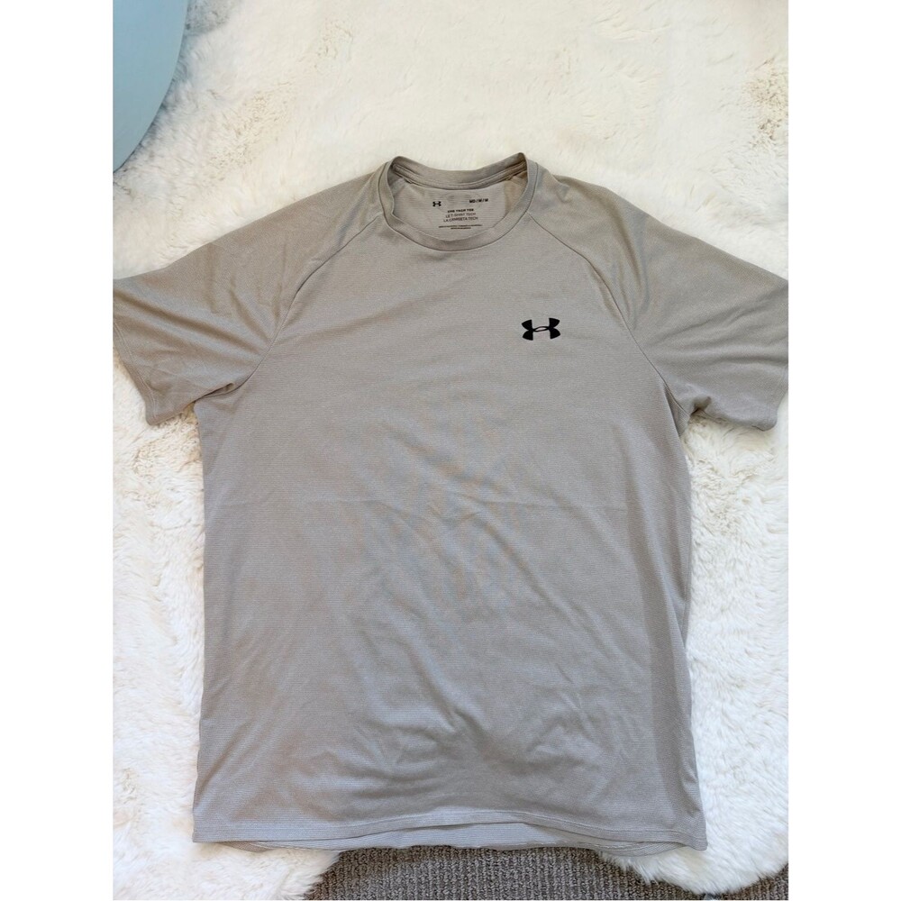 Under Armour Performance Tee M - Beige